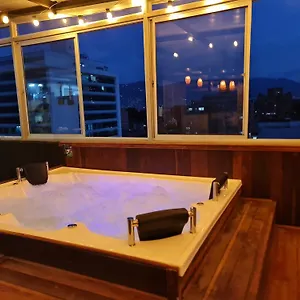 Apartamento Rg33 Apartasuites, Medellín