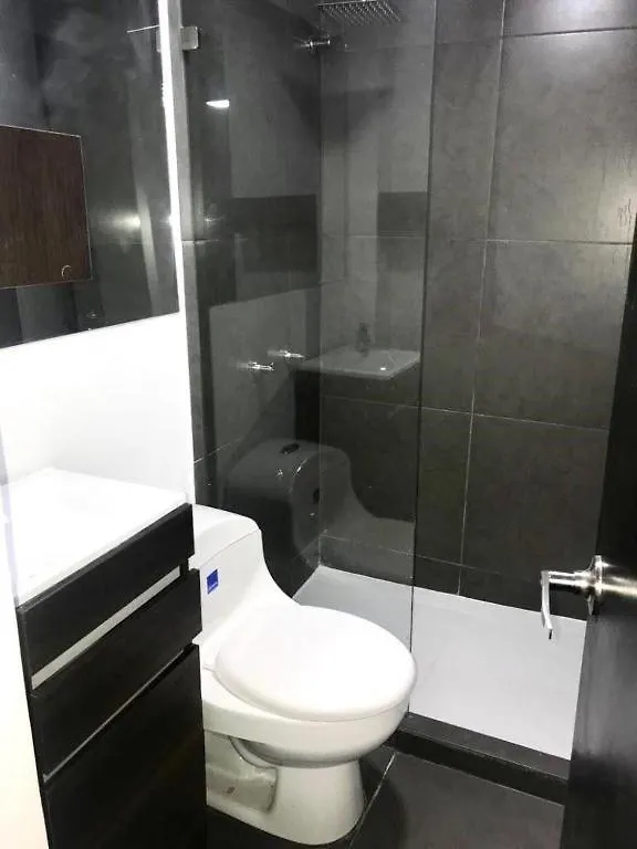 מדיין Apartamentos Lux Estadio
